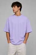 Lavender Oversized T-shirt