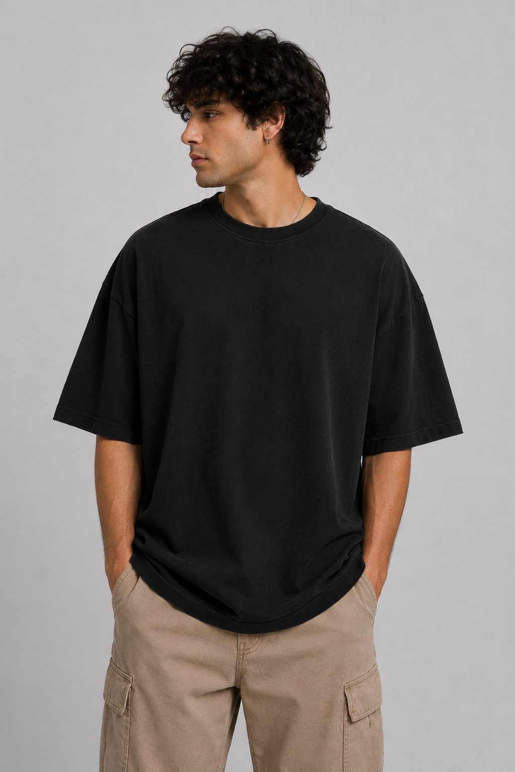 F-CAW-F Oversized T-shirt