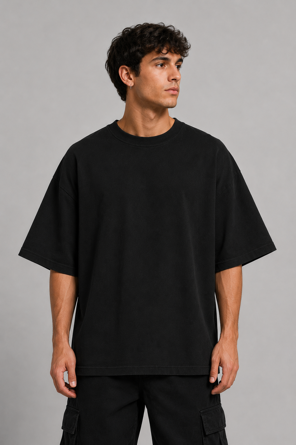 Ronaldo Oversized T-shirt
