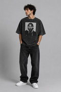 They Not Like Us Oversized  T-shirt