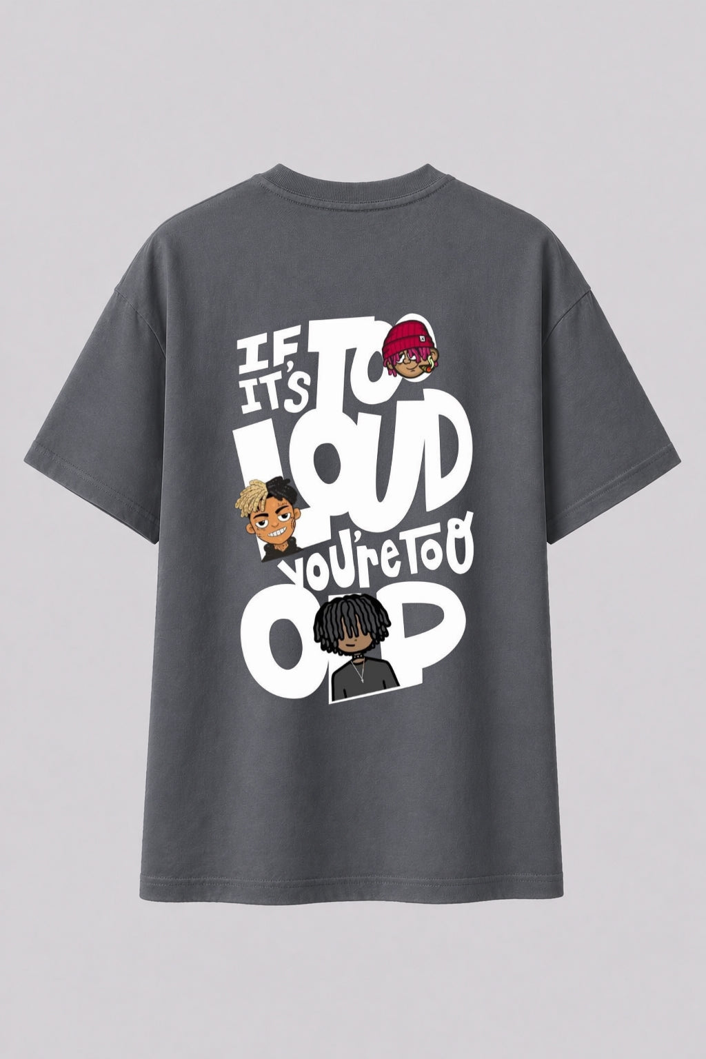 Oversized T-shirt