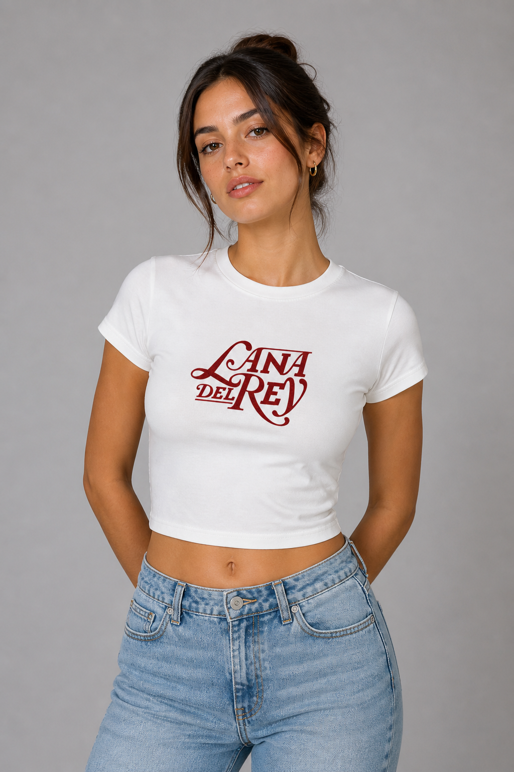 Lana Del Rey Baby Tee