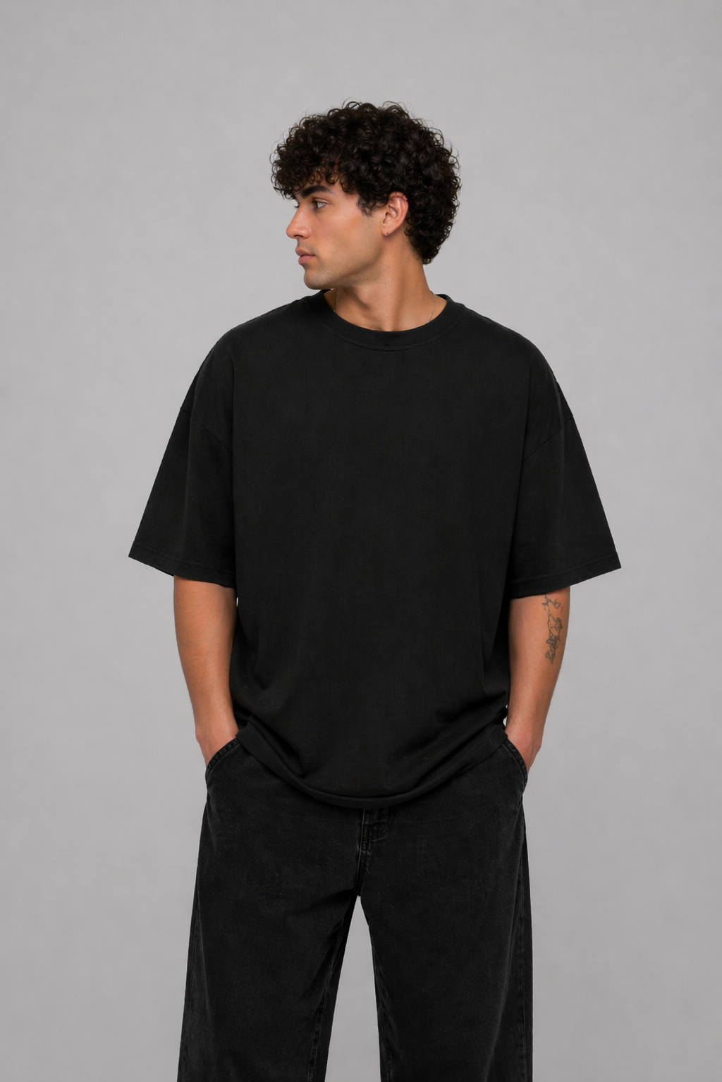 Oversized T-shirt