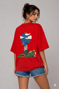 Oversized T-shirt