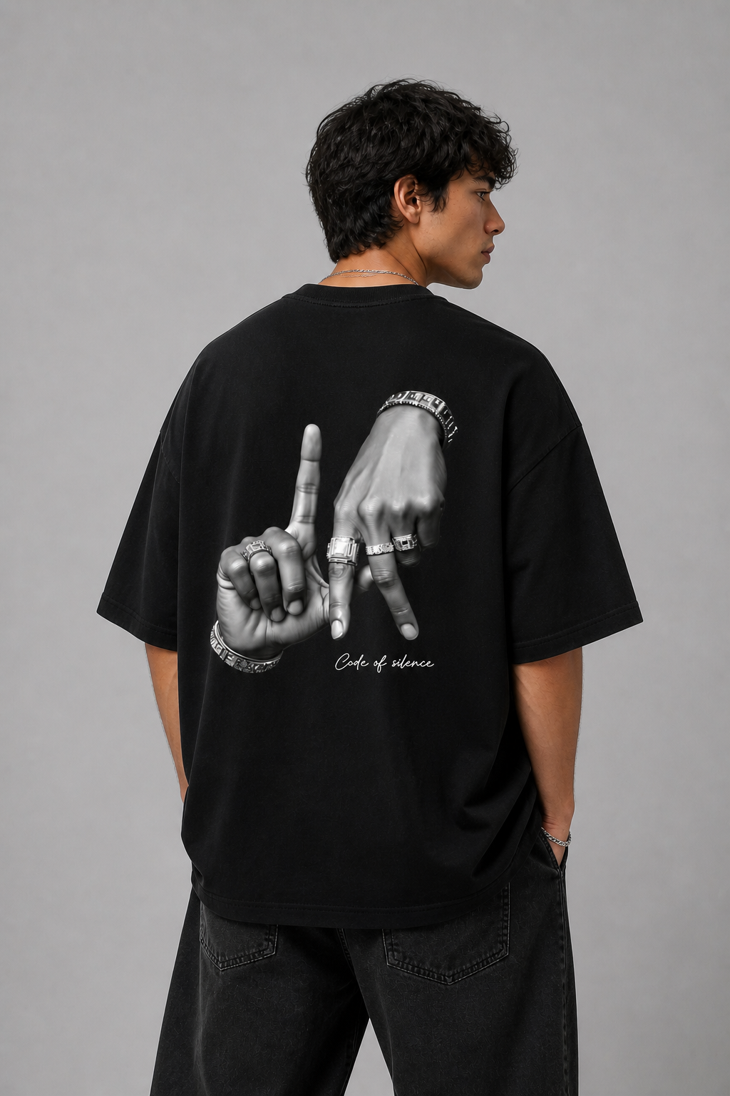 Oversized T-shirt