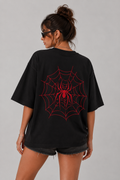 Spider Oversized T-shirt