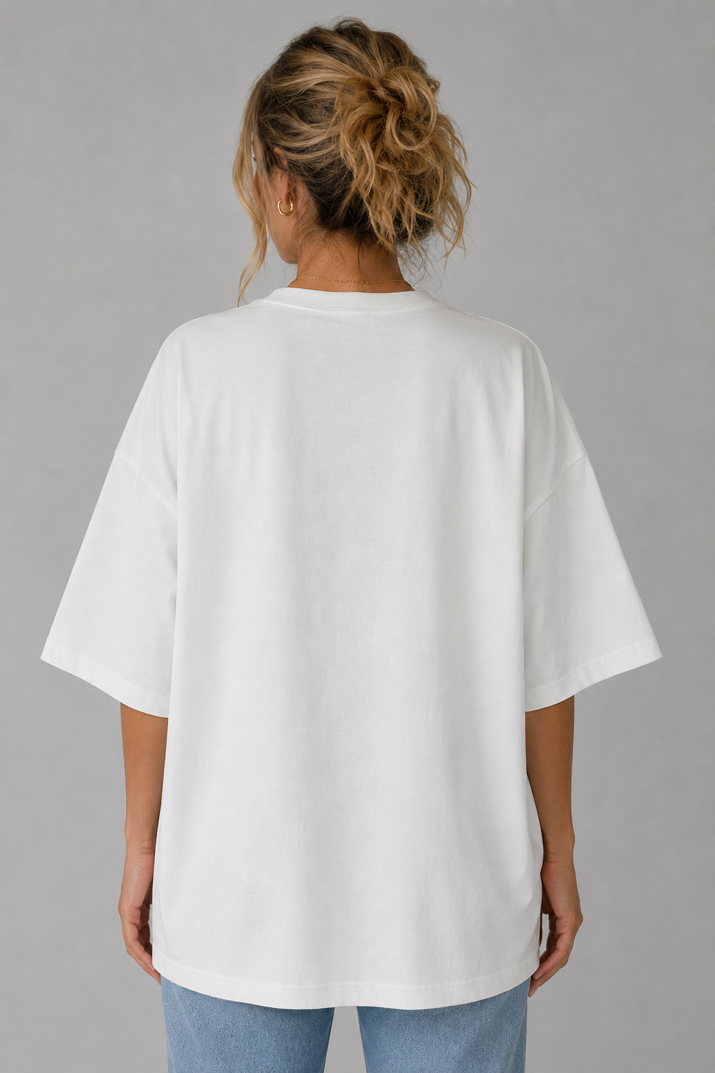 Oversized T-shirt