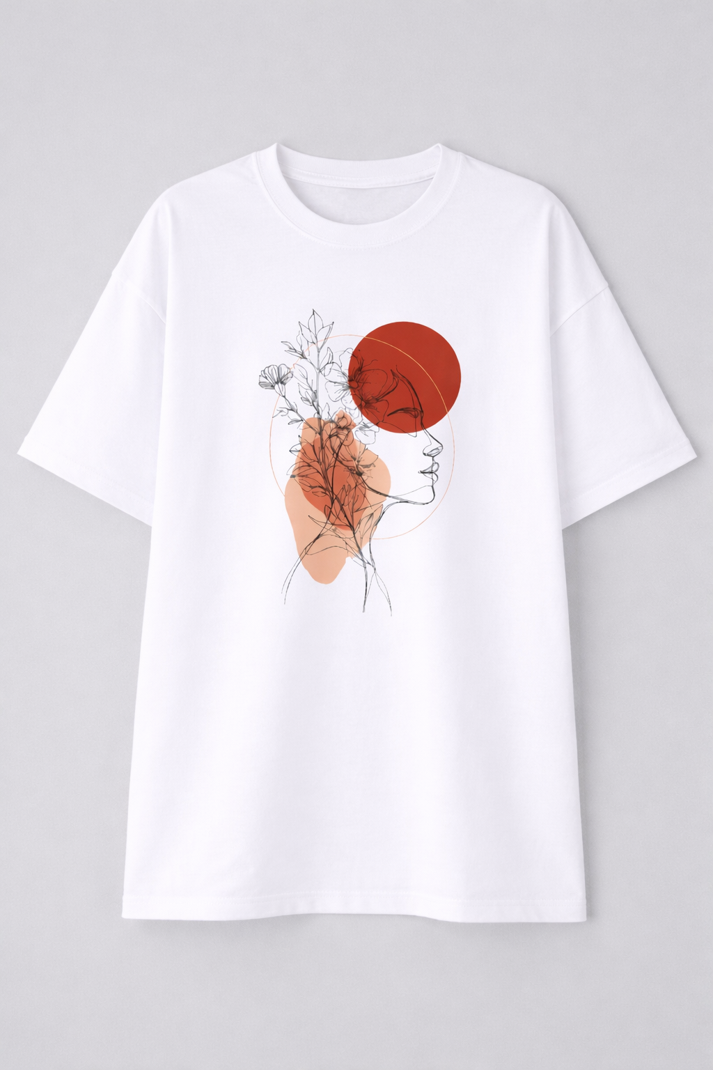 Oversized T-shirt
