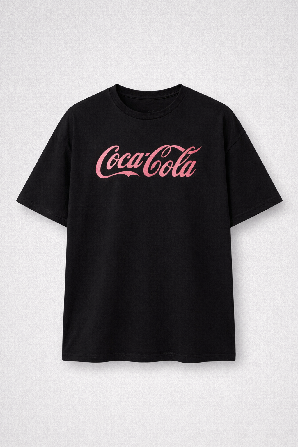 Coca Cola Oversized T-shirt