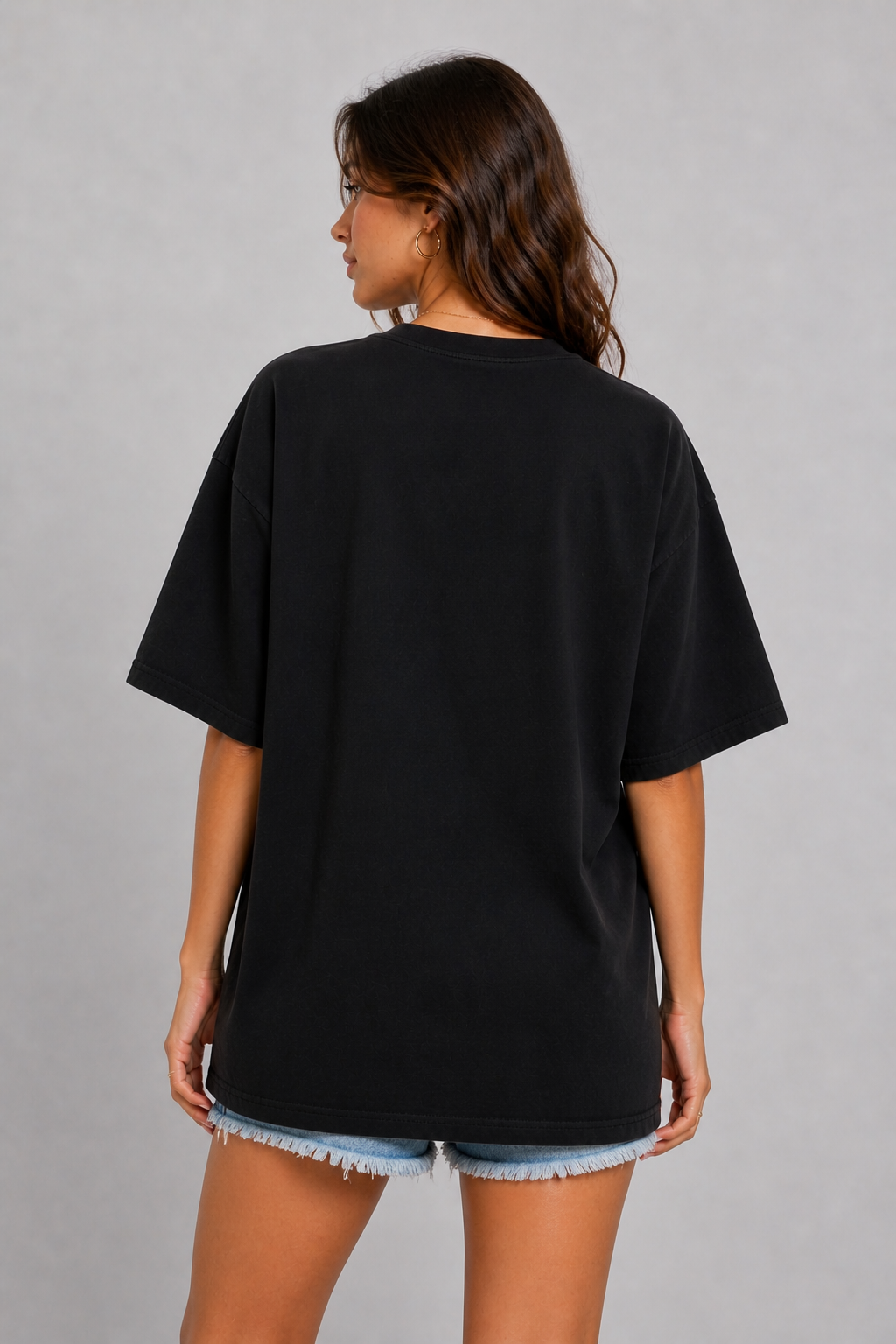 Oversized T-shirt