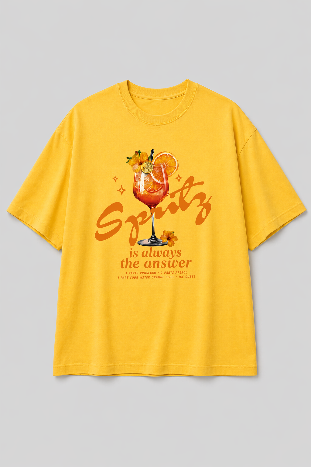 Oversized T-shirt