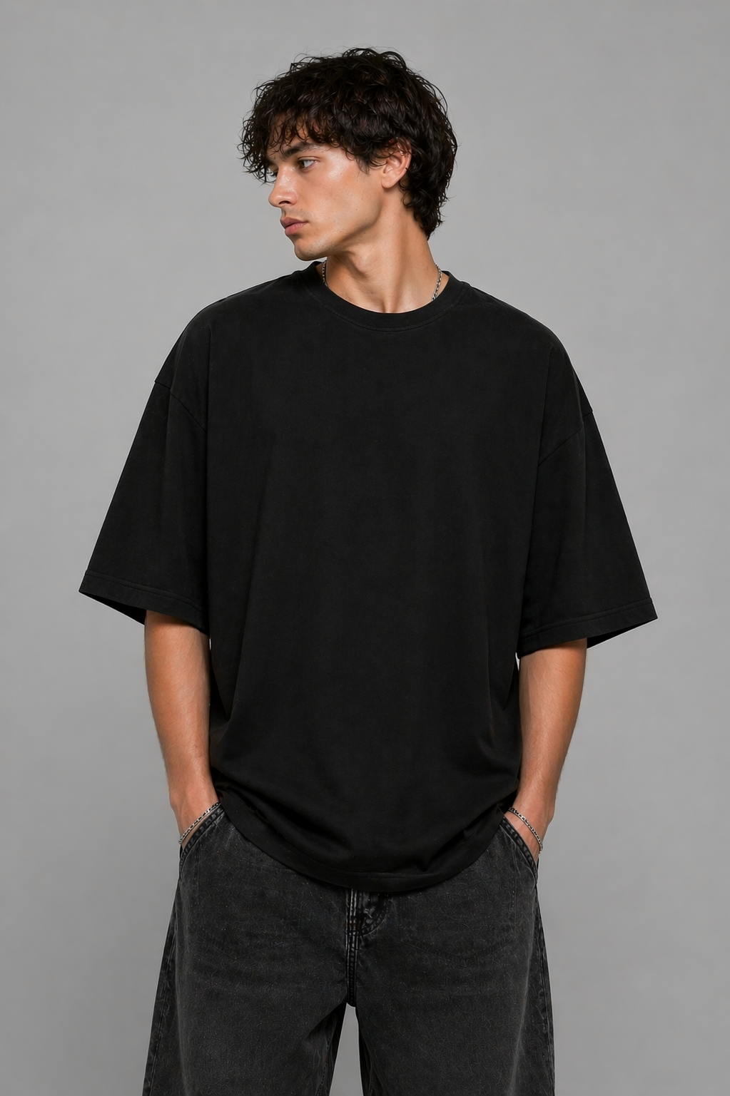 Peaky Blinders Oversized T-shirt