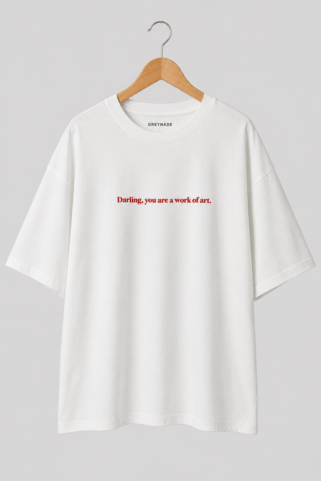 Oversized T-shirt