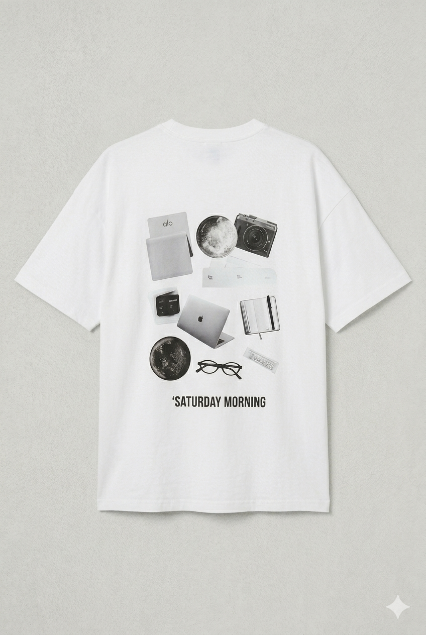 Oversized T-shirt
