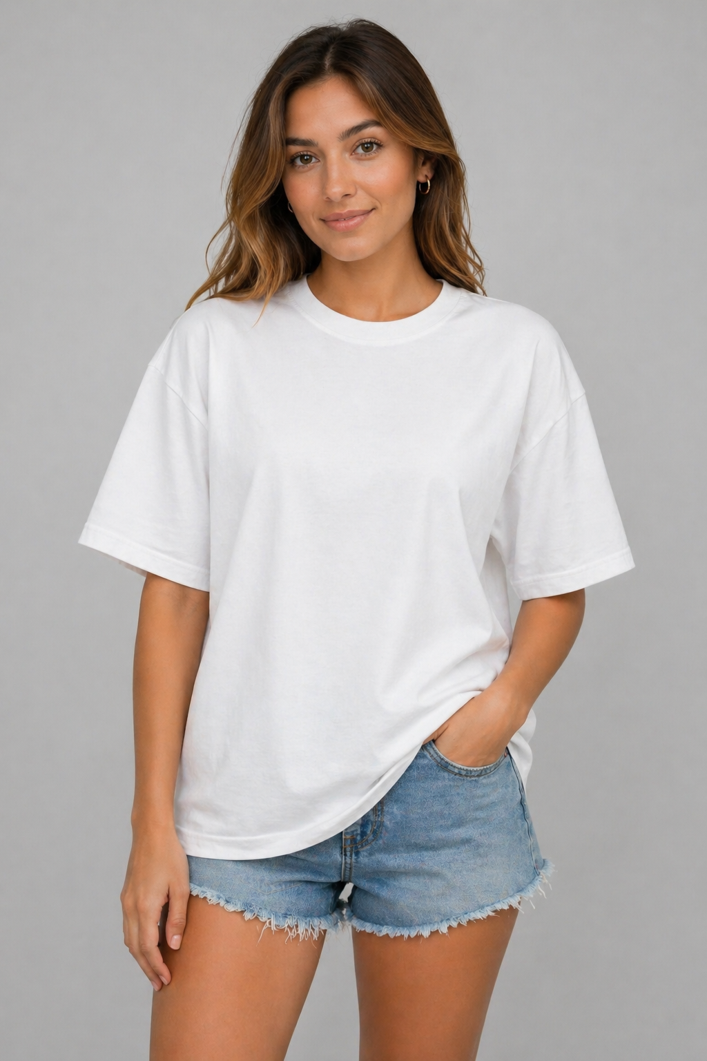 West Side Oversized T-shirt