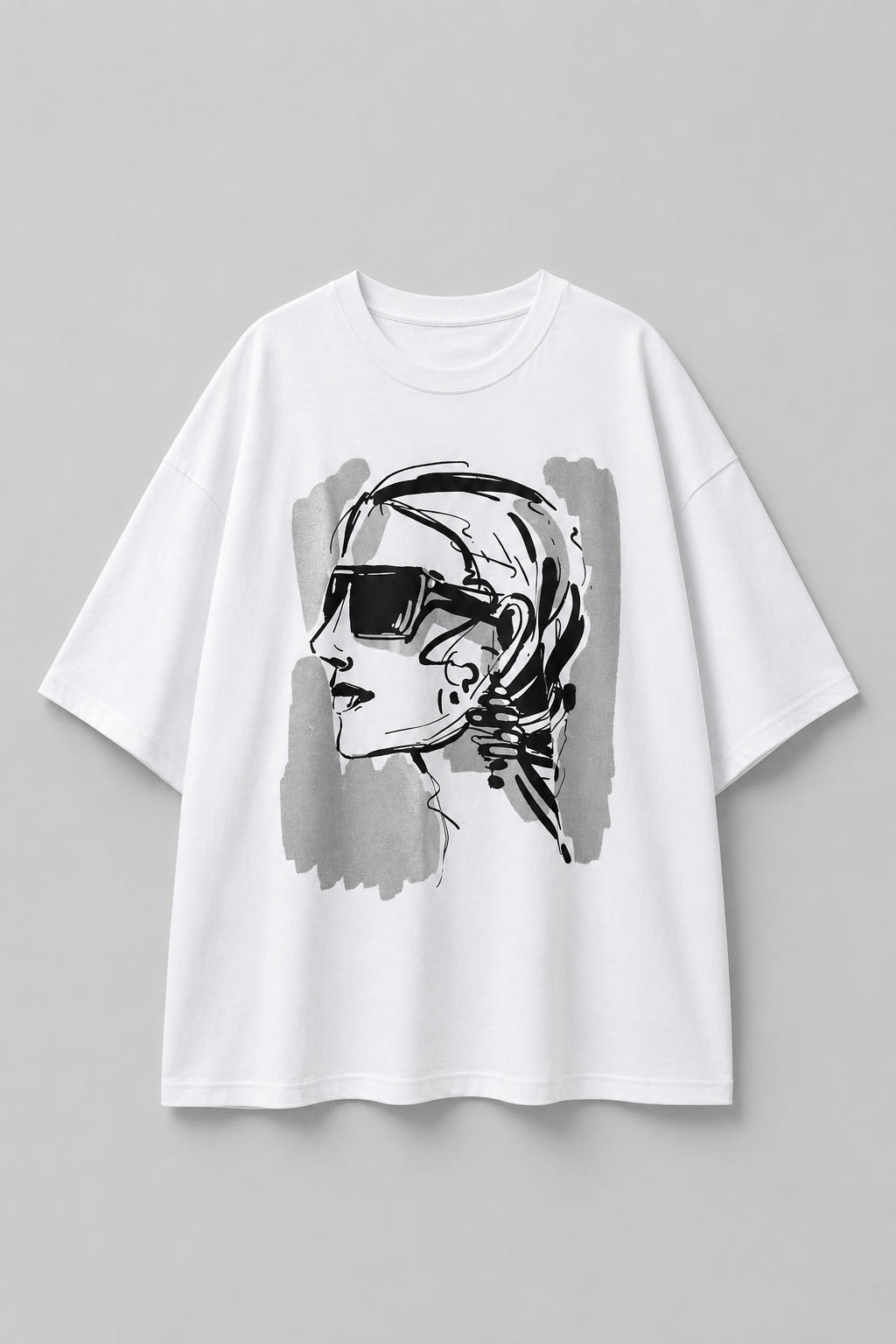 Oversized T-shirt