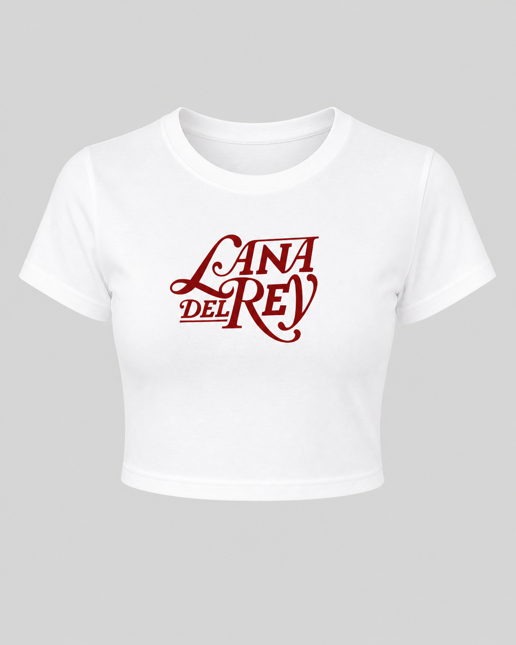 Lana Del Rey Baby Tee