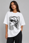Oversized T-shirt