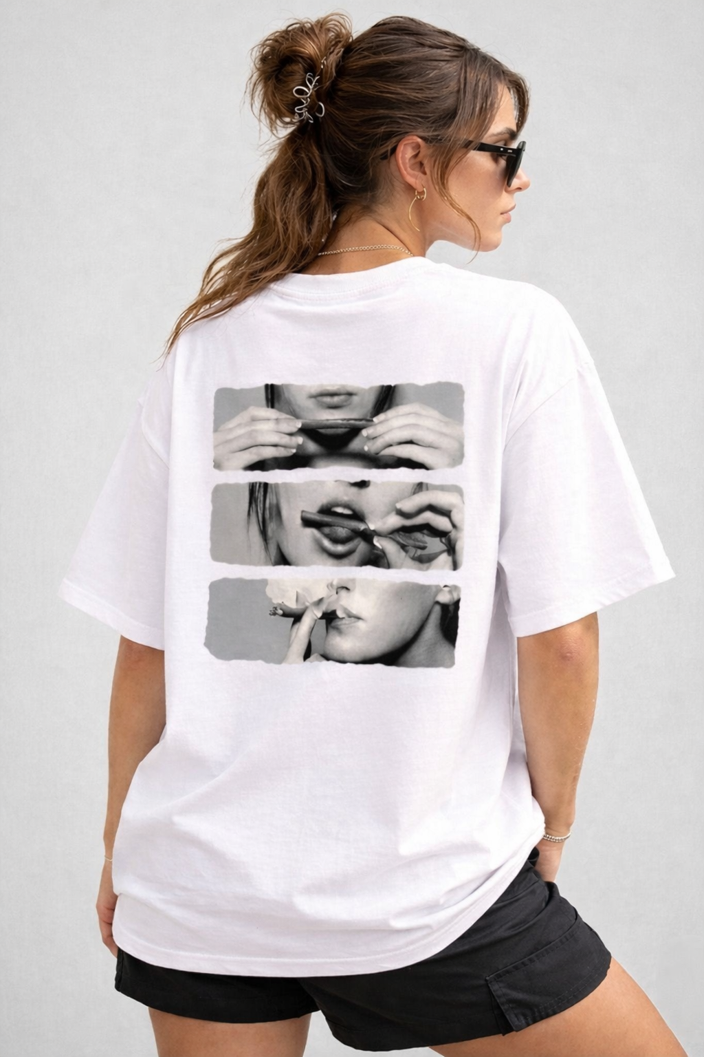 Oversized T-shirt