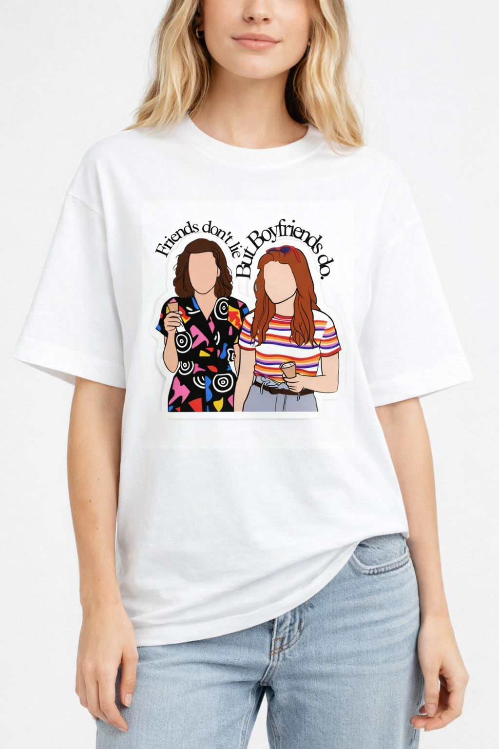 Oversized El-Max tshirt