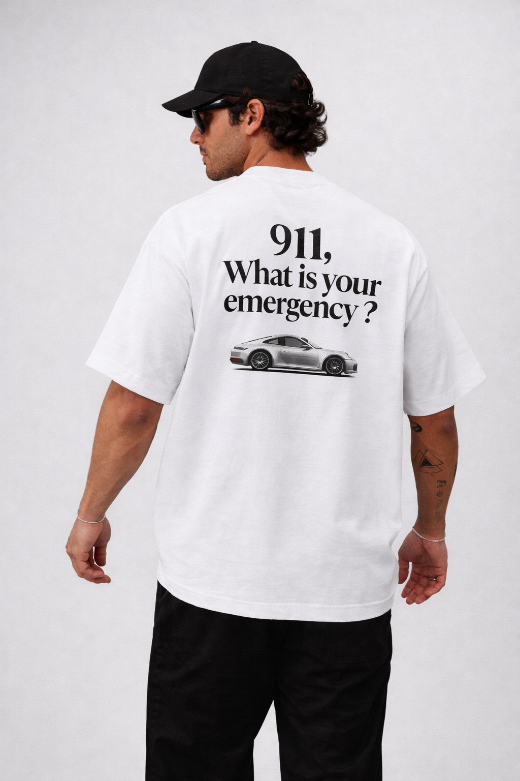 Oversized T-shirt