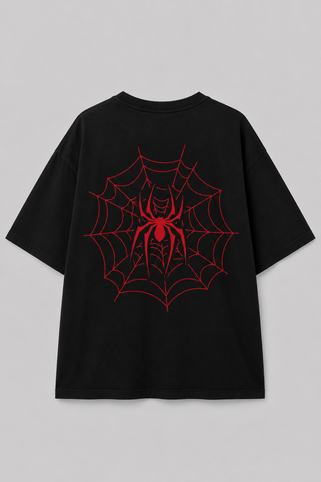 Spider Oversized T-shirt