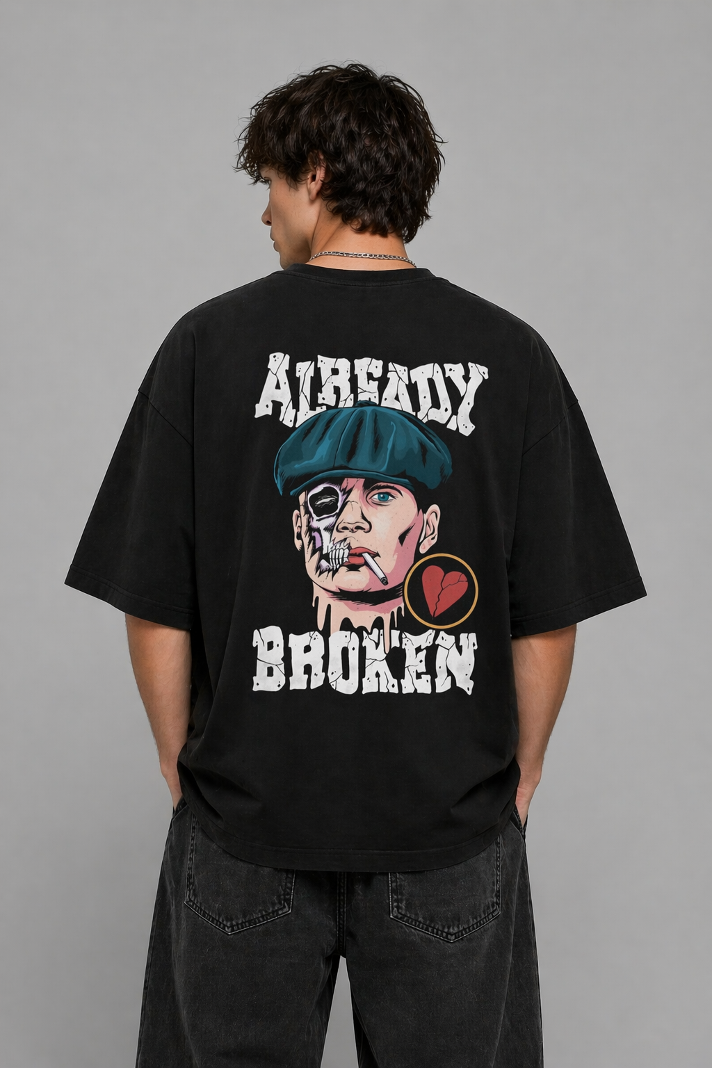 Oversized T-shirt