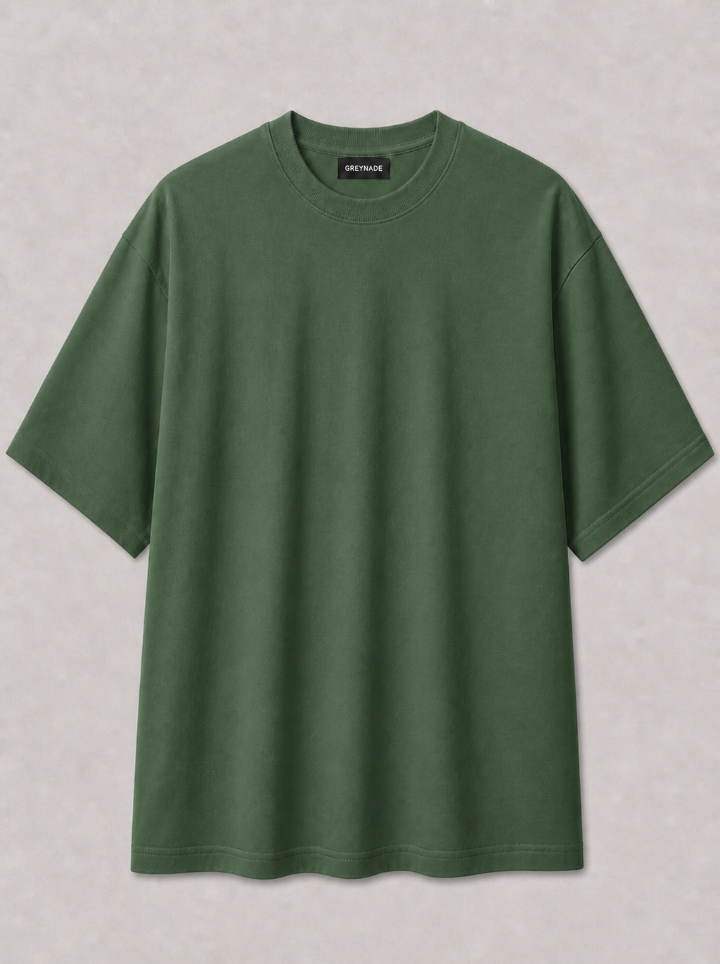 Green Oversized T-shirt