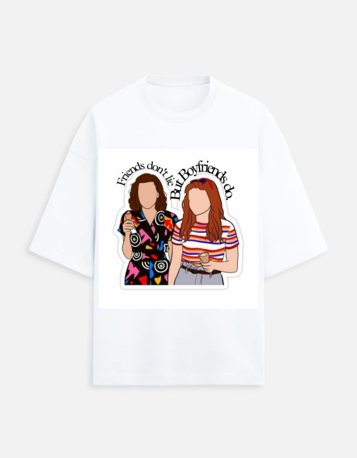 Oversized El-Max tshirt
