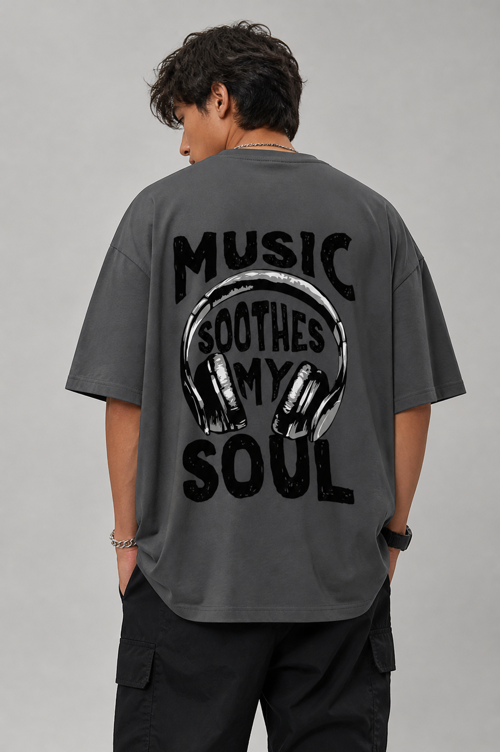 Oversized T-shirt