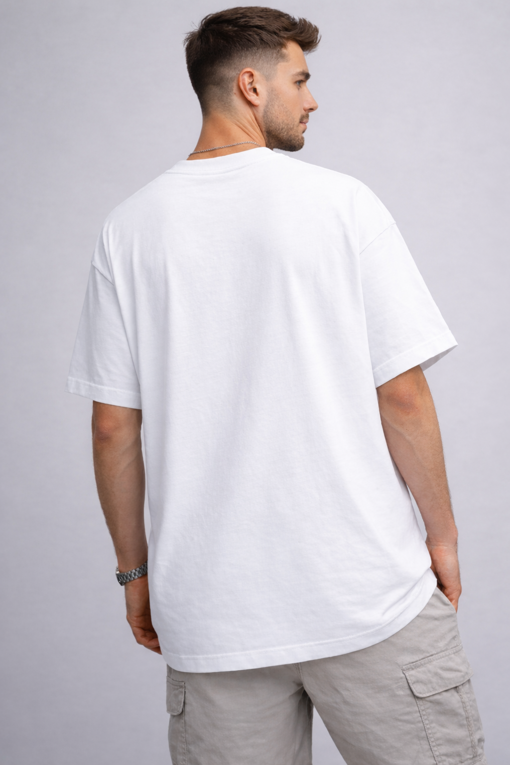 911 oversized T-shirt