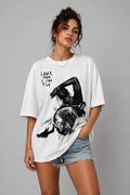 Oversized T-shirt