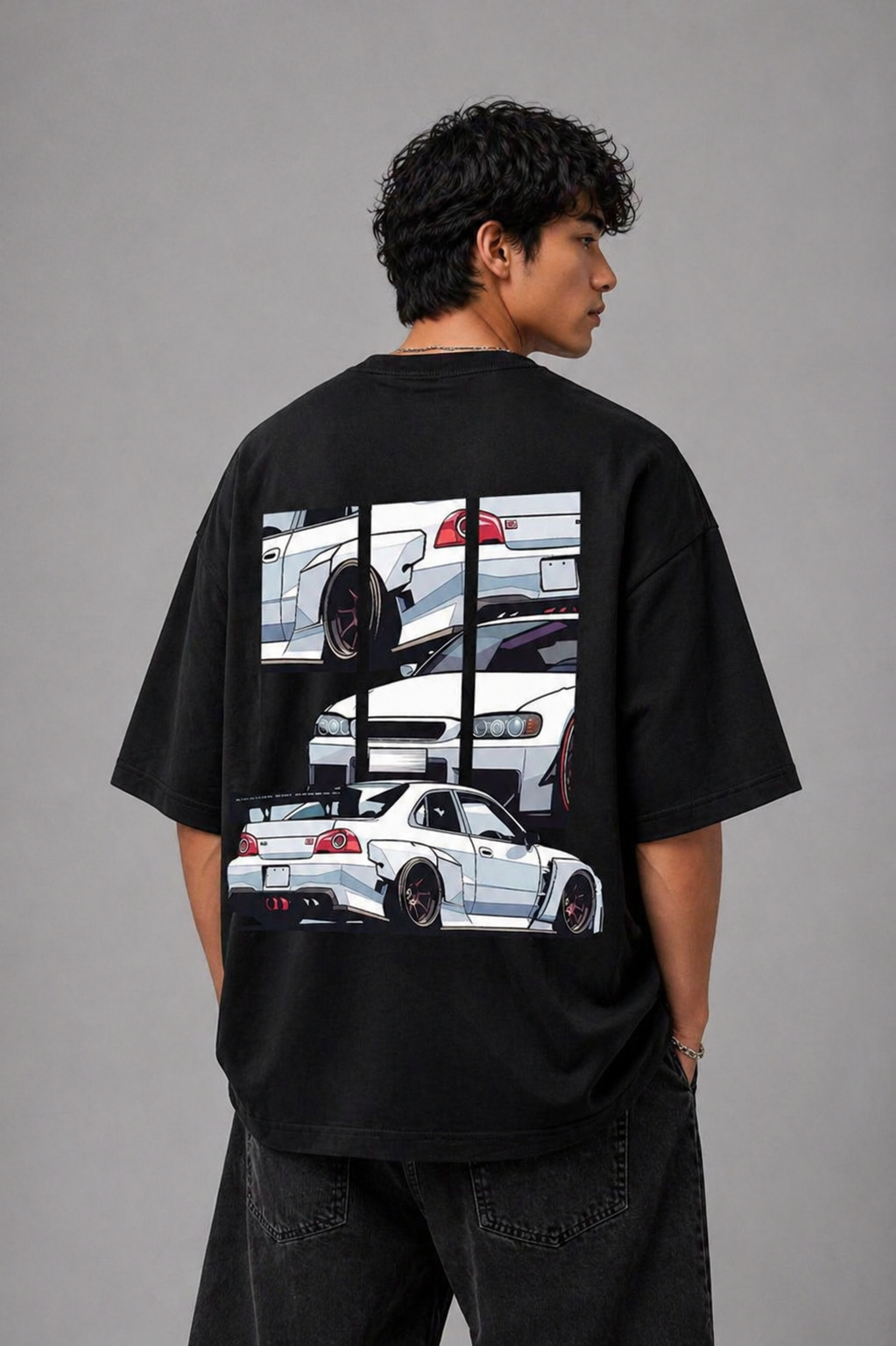 Oversized T-shirt