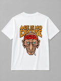 Age is no excuse Oversized T-shirt