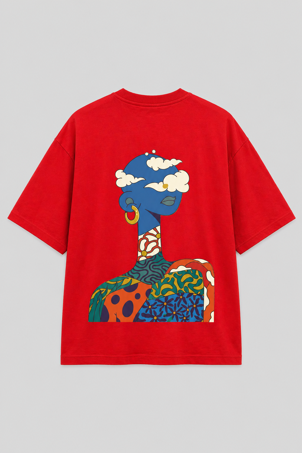 Oversized T-shirt