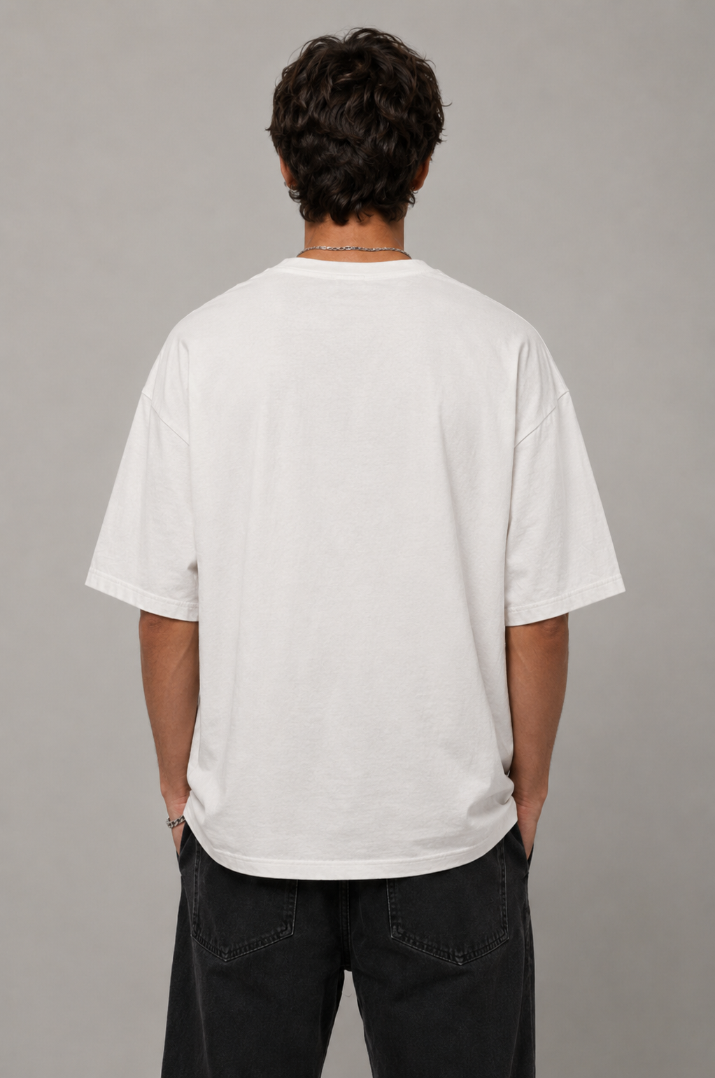 Oversized T-shirt