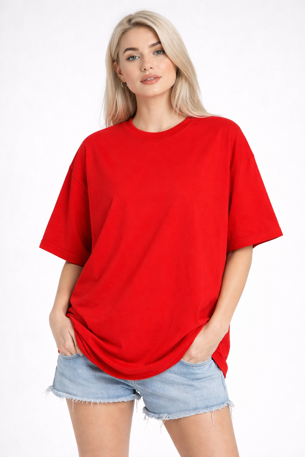 Oversized T-shirt