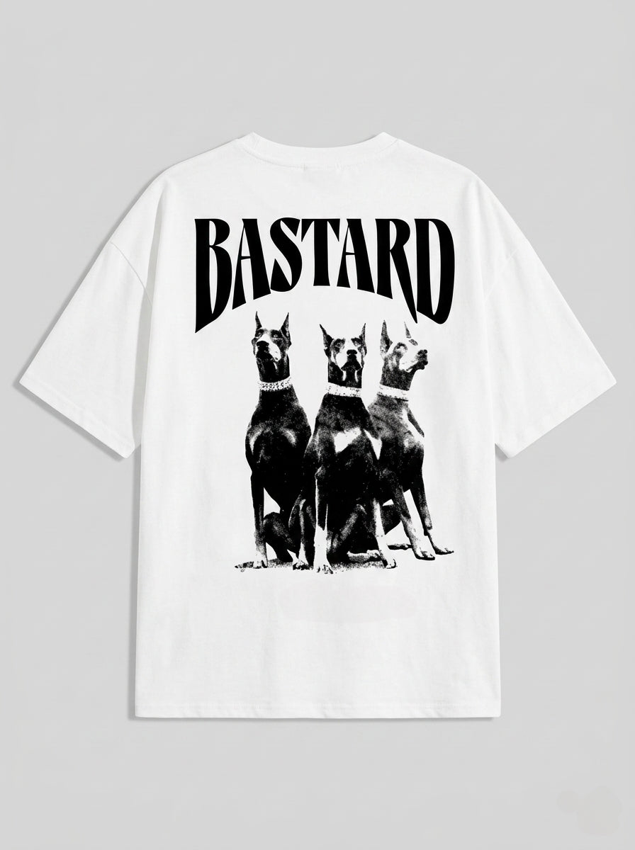 Bastard Oversized T-shirt
