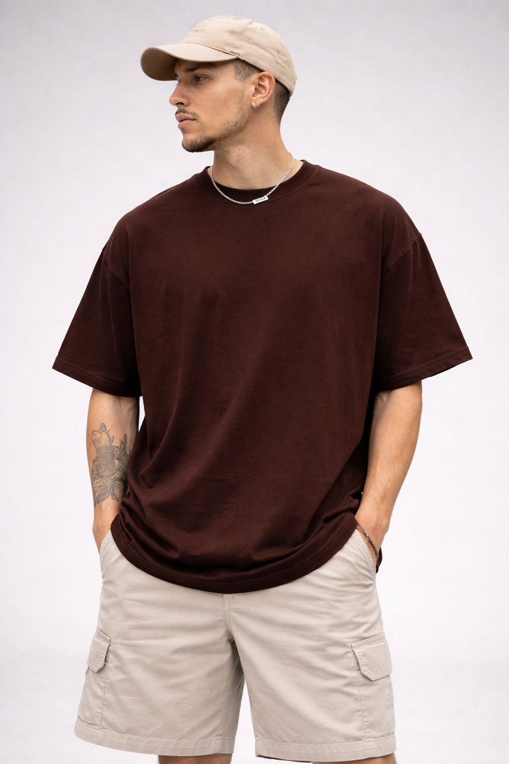 Oversized T-shirt
