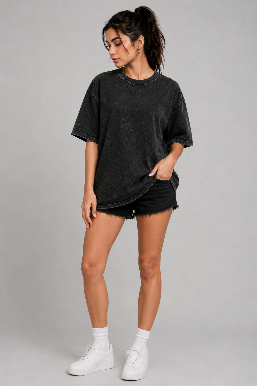 94 Styles Oversized  T-shirt