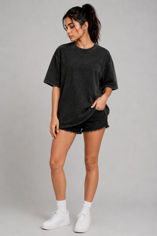 94 Styles Oversized  T-shirt