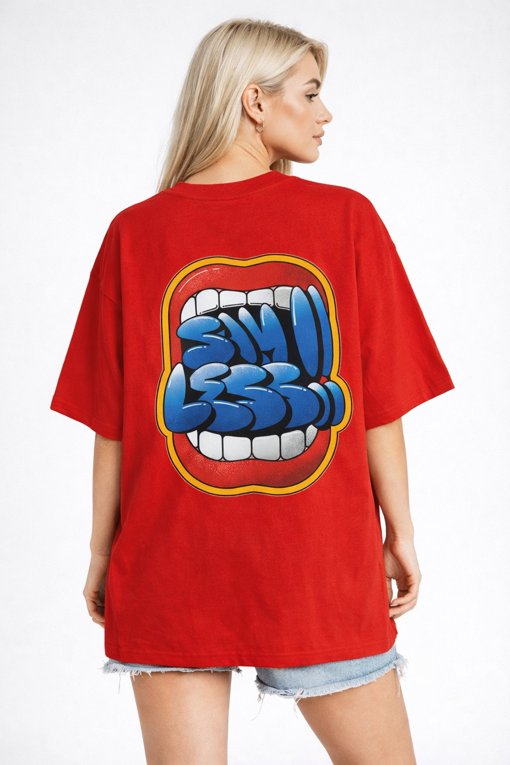 Oversized T-shirt