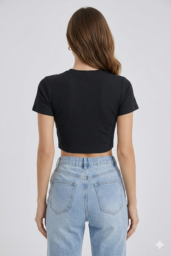 Star Baby Tee