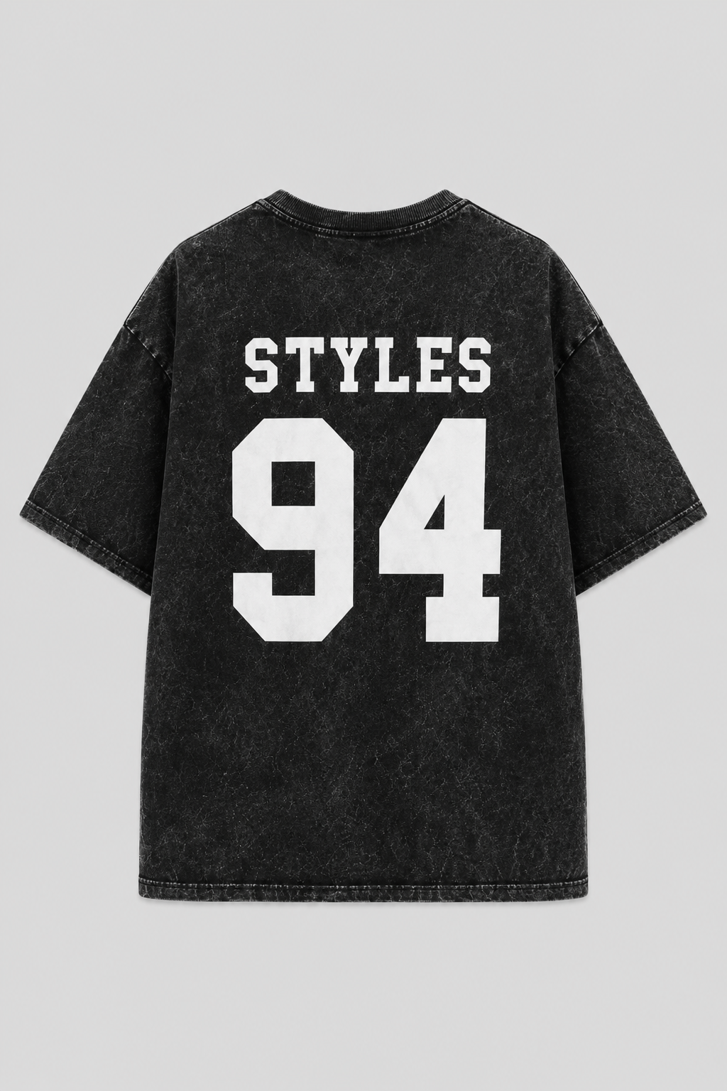 94 Styles Oversized  T-shirt