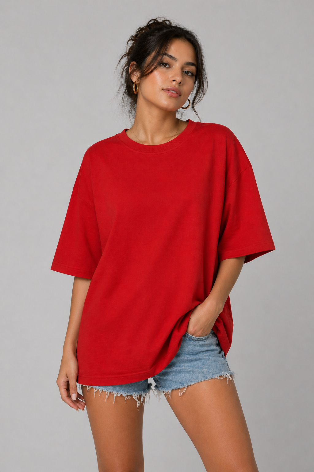 Oversized T-shirt
