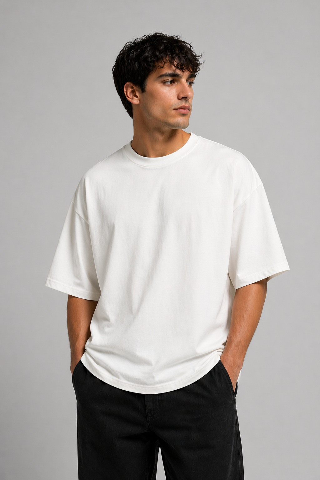 FBI Oversized T-shirt