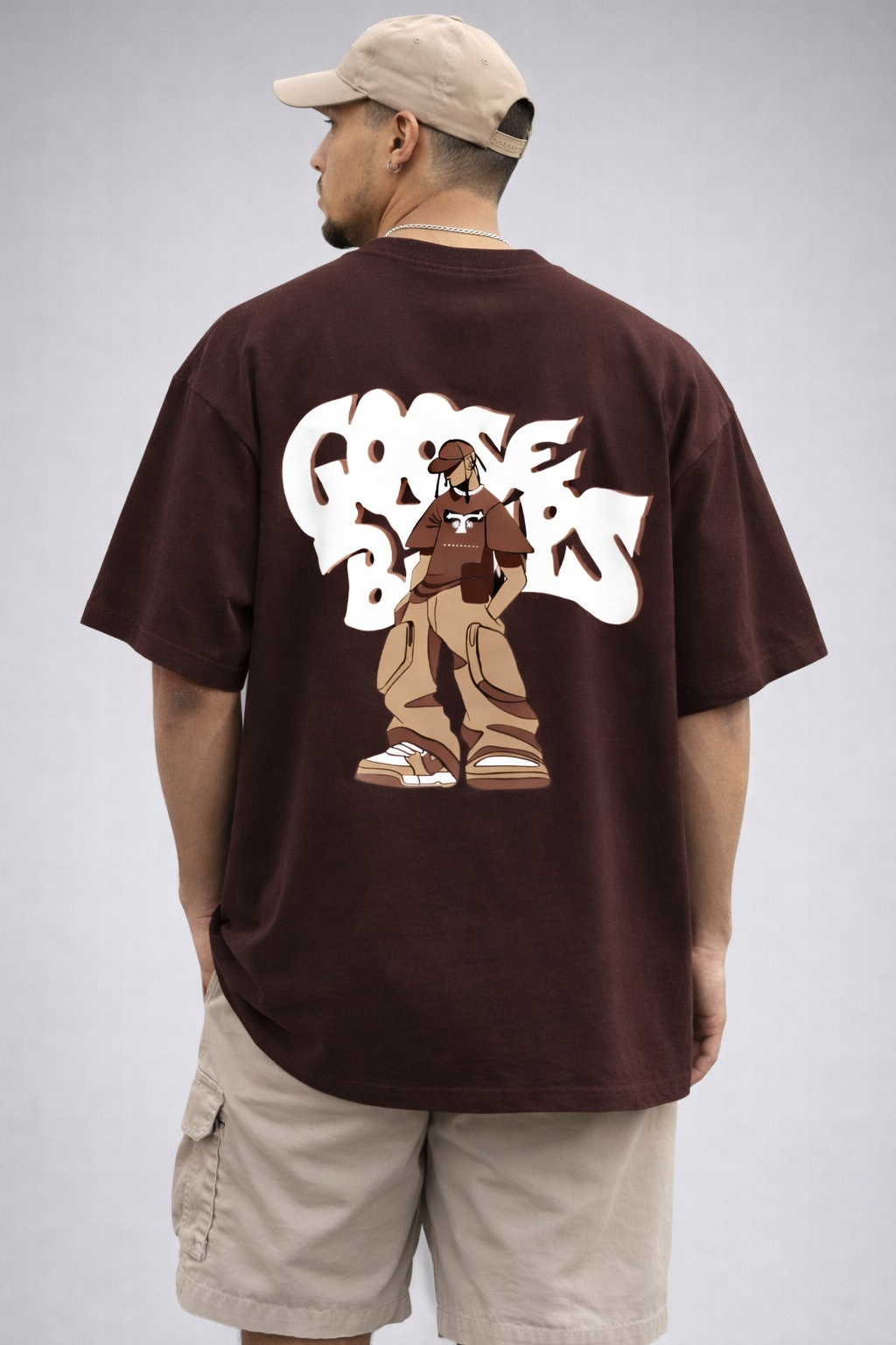 Oversized T-shirt