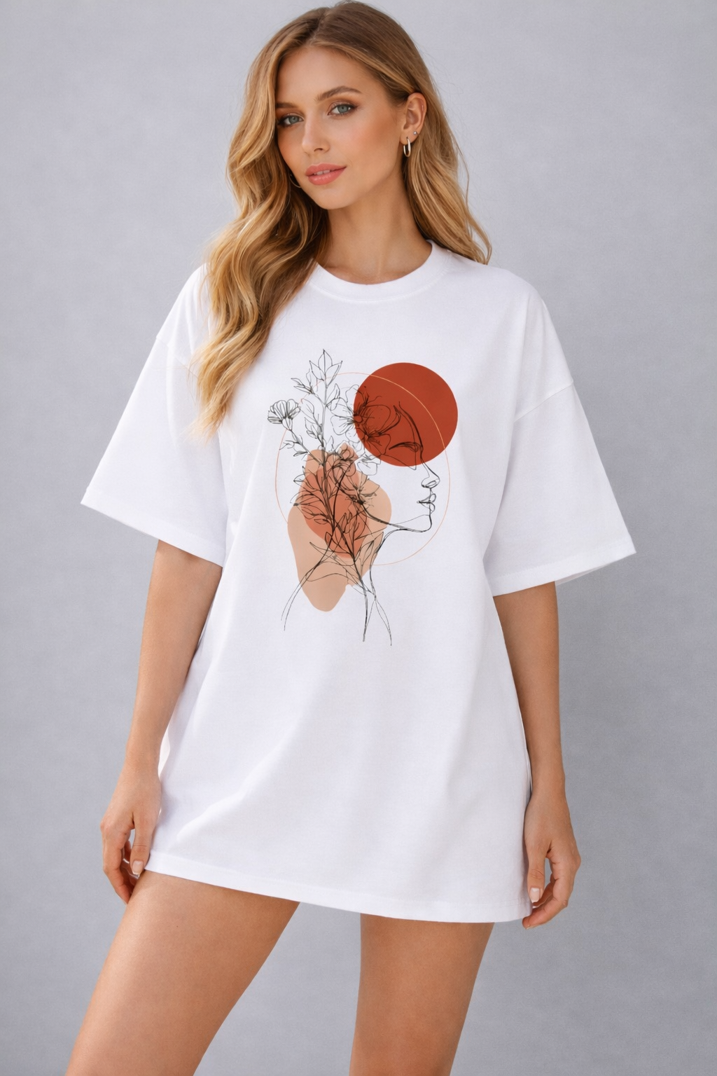 Oversized T-shirt