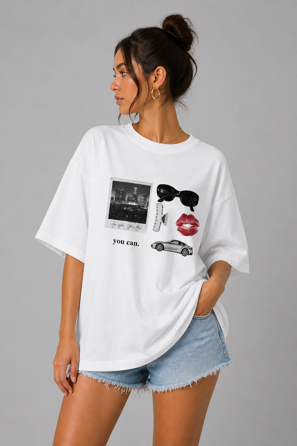 Oversized T-shirt