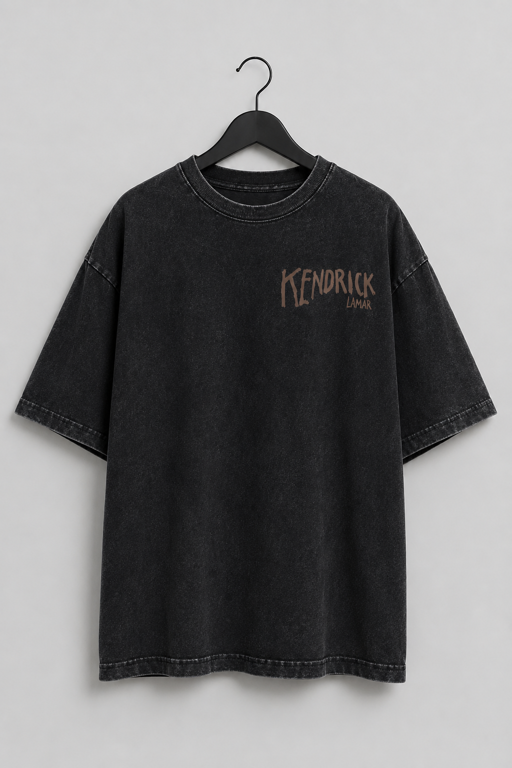 Kendrick Lamar Oversized  T-shirt